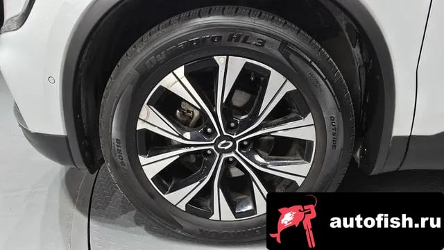 Renault Korea (Samsung) QM6 The New QM6 2022 года - похожие автомобили