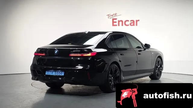 BMW i7 i7 (G70) 2024 года - вид 2