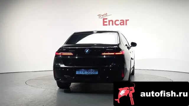 BMW i7 i7 (G70) 2024 года - вид 4