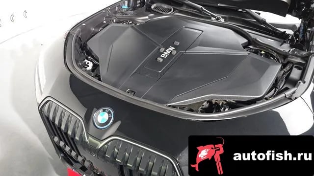 BMW i7 i7 (G70) 2024 года - вид 6