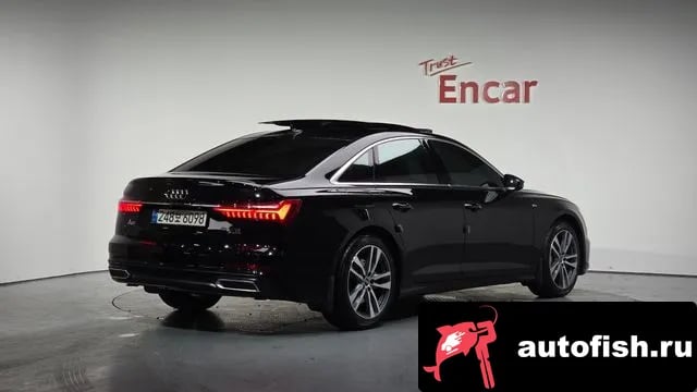 Audi A6 A6 (C8) 2022 года - вид 2