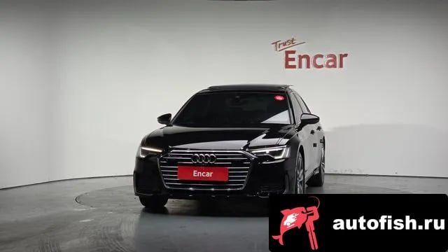 Audi A6 A6 (C8) 2022 года - вид 3