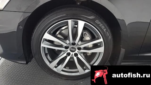Audi A6 A6 (C8) 2022 года - вид 5