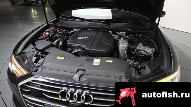 Audi A6 A6 (C8) 2022 года - вид 6
