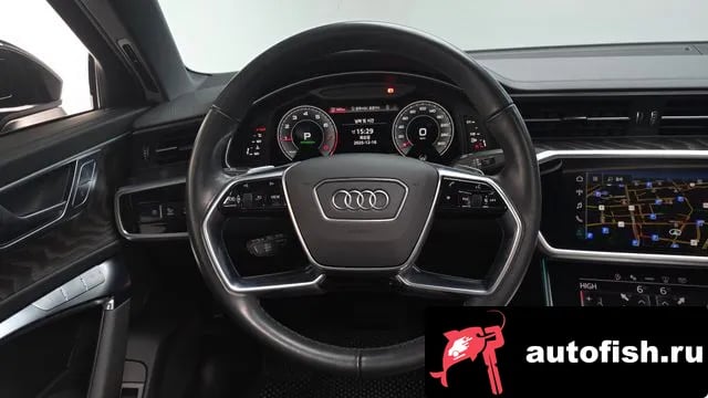 Audi A6 A6 (C8) 2022 года - похожие автомобили