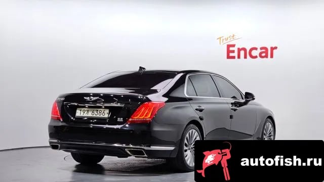 Genesis EQ900 EQ900 2018 года - вид 2