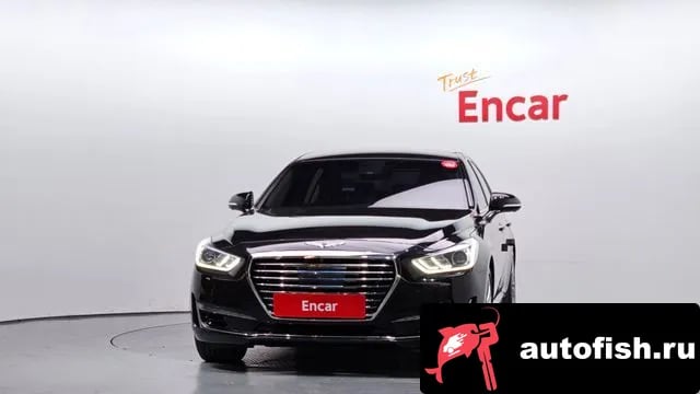 Genesis EQ900 EQ900 2018 года - вид 3