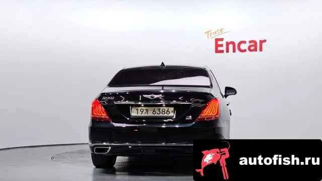 Genesis EQ900 EQ900 2018 года - вид 4