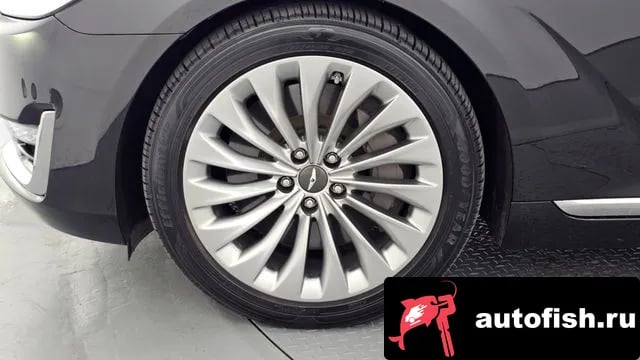 Genesis EQ900 EQ900 2018 года - вид 5