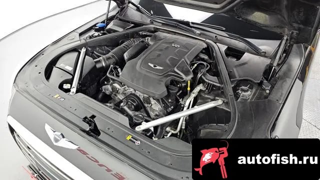 Genesis EQ900 EQ900 2018 года - вид 6