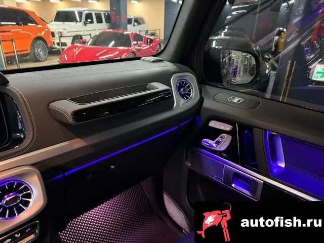 Mercedes-Benz G-Class G-Class W463b 2024 года - похожие автомобили