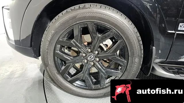 Kia Mohave Mojave The Master 2021 года - похожие автомобили