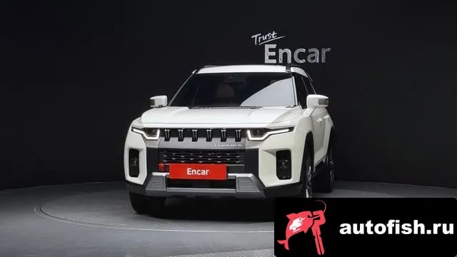 KG Mobility (Ssangyong) Torres Torres 2023 года - вид 3