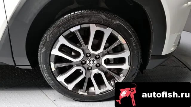 KG Mobility (Ssangyong) Torres Torres 2023 года - вид 5
