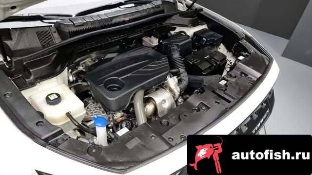 KG Mobility (Ssangyong) Torres Torres 2023 года - вид 6