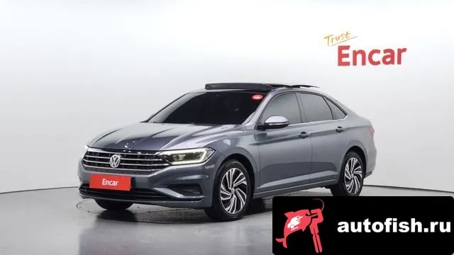 Volkswagen Jetta 7th Generation of Zeta 2021 года - вид 1