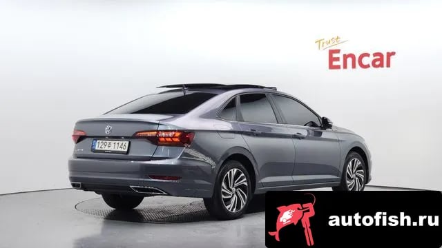 Volkswagen Jetta 7th Generation of Zeta 2021 года - вид 2