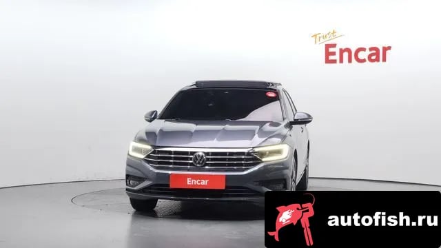 Volkswagen Jetta 7th Generation of Zeta 2021 года - вид 3