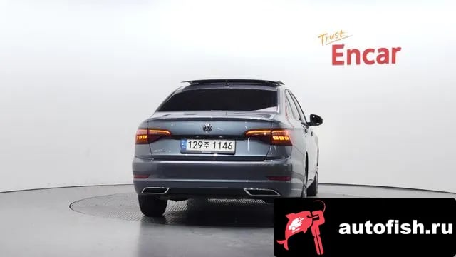 Volkswagen Jetta 7th Generation of Zeta 2021 года - вид 4