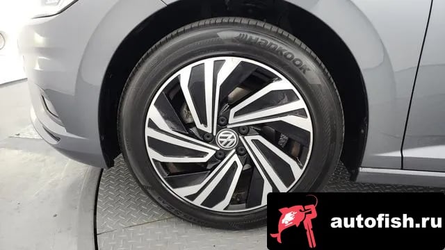 Volkswagen Jetta 7th Generation of Zeta 2021 года - вид 5