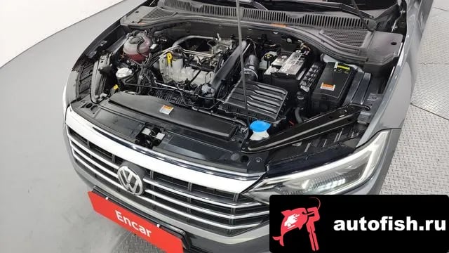 Volkswagen Jetta 7th Generation of Zeta 2021 года - вид 6