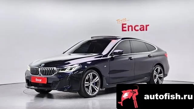 BMW Gran Turismo 6 Series GT (G32) 2022 года - похожие автомобили