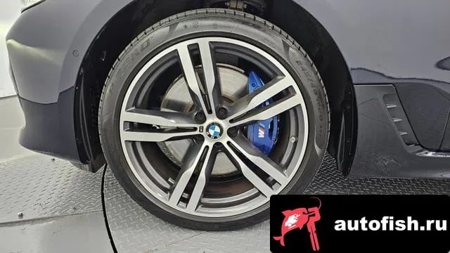 BMW Gran Turismo 6 Series GT (G32) 2022 года - вид 5