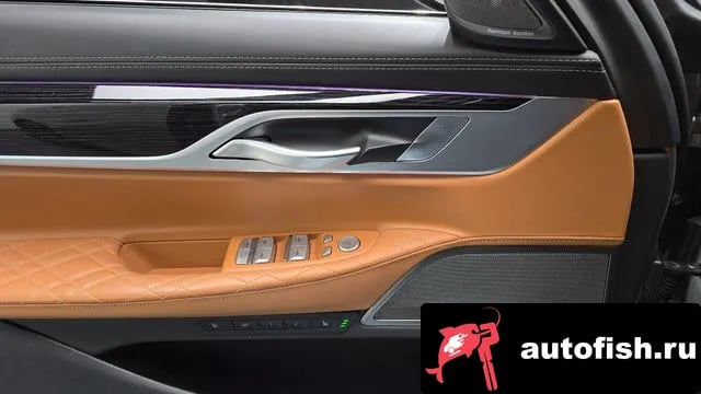 BMW 7-Series 7 Series (G11) 2019 года - похожие автомобили