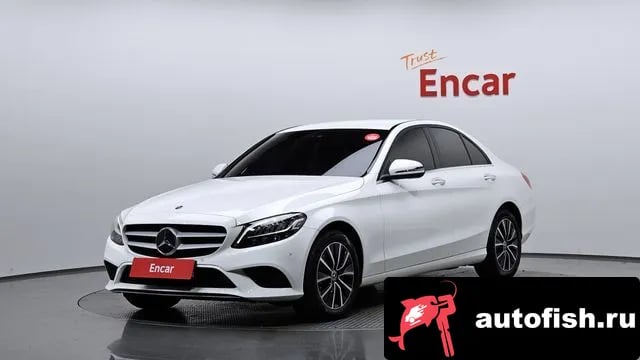 Mercedes-Benz C-Class C-Class W205 2019 года - вид 1