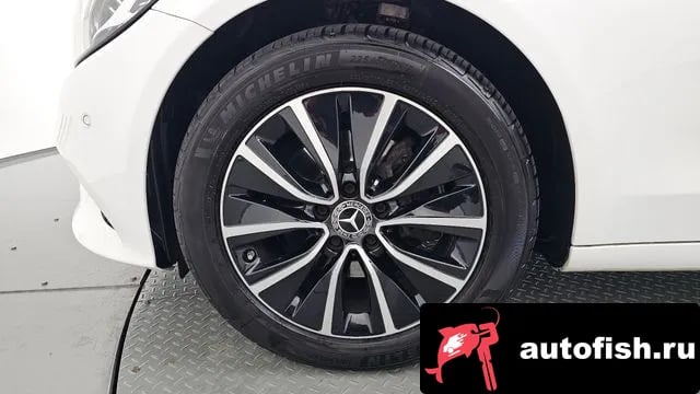 Mercedes-Benz C-Class C-Class W205 2019 года - похожие автомобили