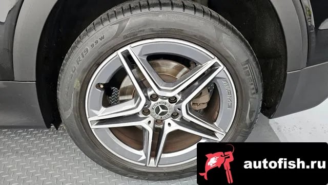 Mercedes-Benz GLB-Class GLB-Class X247 2020 года - вид 5