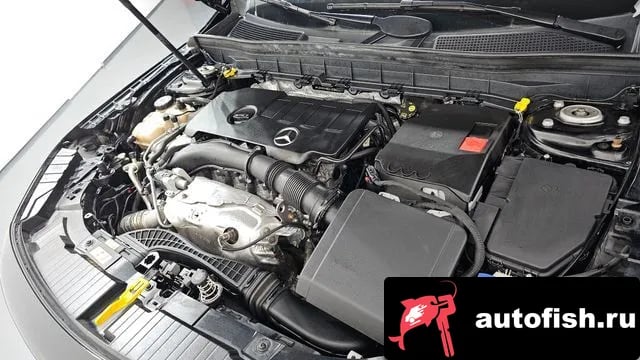 Mercedes-Benz GLB-Class GLB-Class X247 2020 года - вид 6