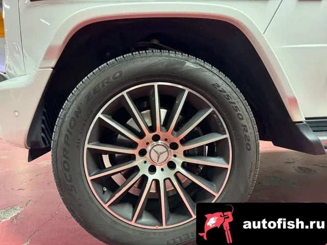 Mercedes-Benz G-Class G-Class W463b 2024 года - вид 5