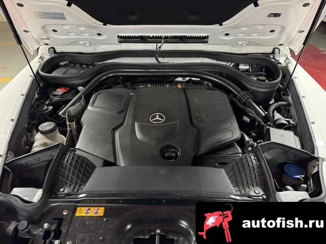 Mercedes-Benz G-Class G-Class W463b 2024 года - вид 6