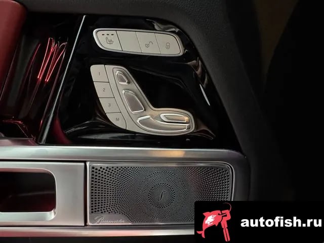 Mercedes-Benz G-Class G-Class W463b 2024 года - похожие автомобили