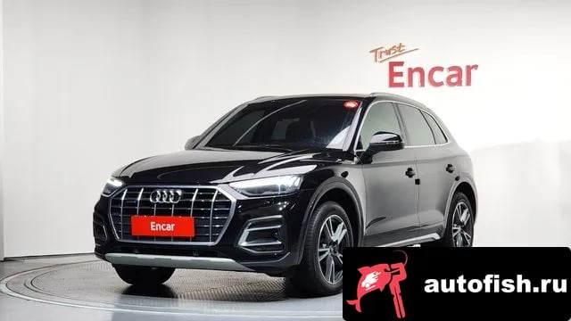 Audi Q5 Q5 (FY) 2021 года - вид 1