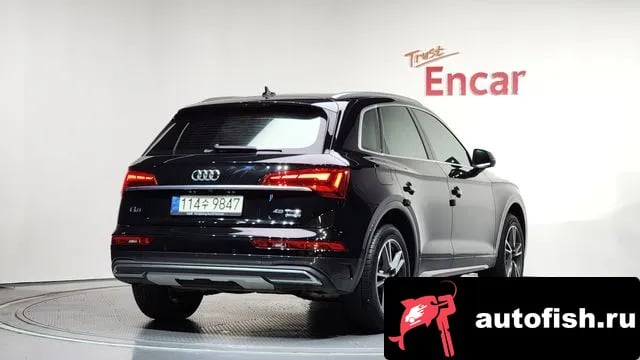 Audi Q5 Q5 (FY) 2021 года - вид 2