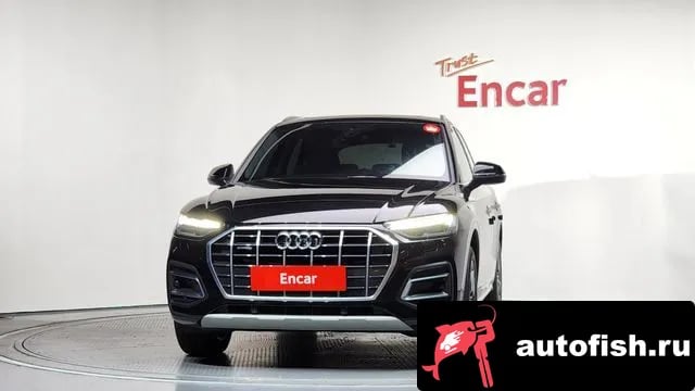 Audi Q5 Q5 (FY) 2021 года - вид 3