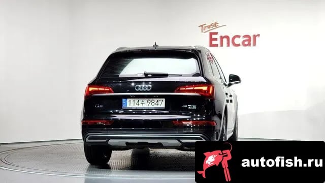 Audi Q5 Q5 (FY) 2021 года - вид 4