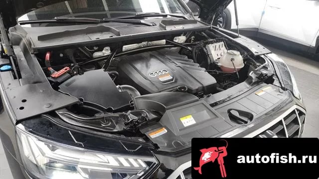 Audi Q5 Q5 (FY) 2021 года - вид 6