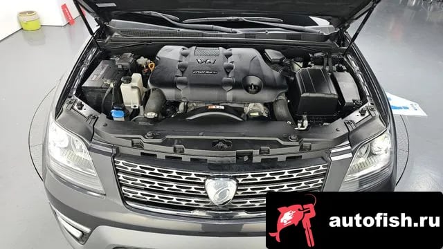 Kia Mohave The New Mojave 2018 года - вид 6