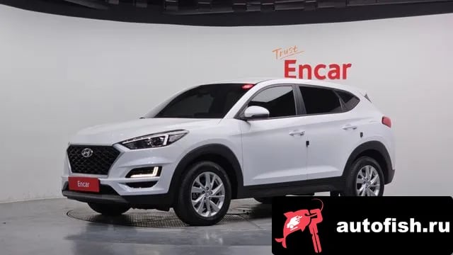Hyundai Tucson All New Tucson 2019 года - вид 1
