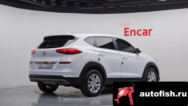 Hyundai Tucson All New Tucson 2019 года - вид 2