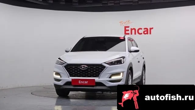 Hyundai Tucson All New Tucson 2019 года - вид 3
