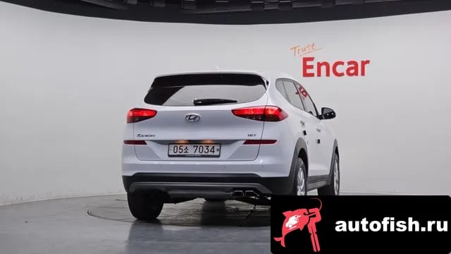 Hyundai Tucson All New Tucson 2019 года - вид 4