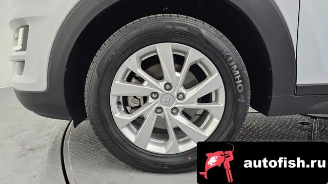 Hyundai Tucson All New Tucson 2019 года - вид 5