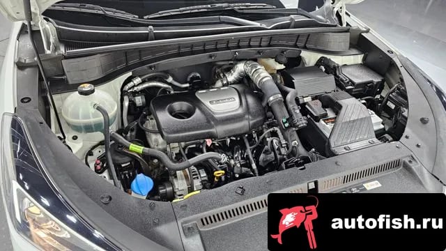 Hyundai Tucson All New Tucson 2019 года - вид 6