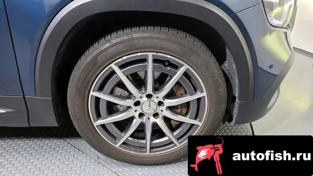 Mercedes-Benz GLB-Class GLB-Class X247 2022 года - вид 5