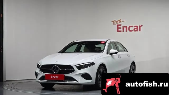 Mercedes-Benz A-Class A-Class W177 2025 года - вид 1