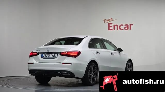 Mercedes-Benz A-Class A-Class W177 2025 года - вид 2